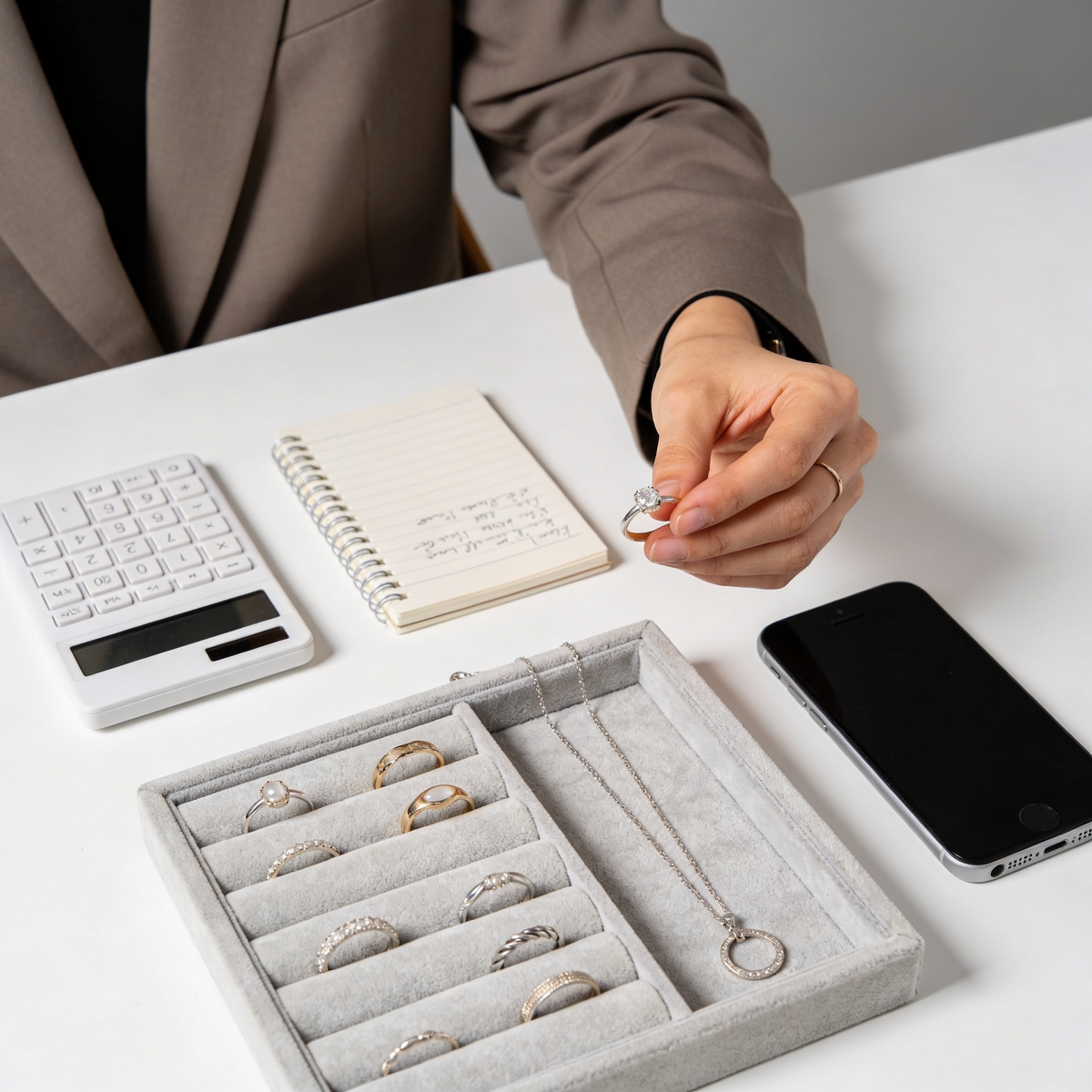 1. Start with a Thoughtful Budget