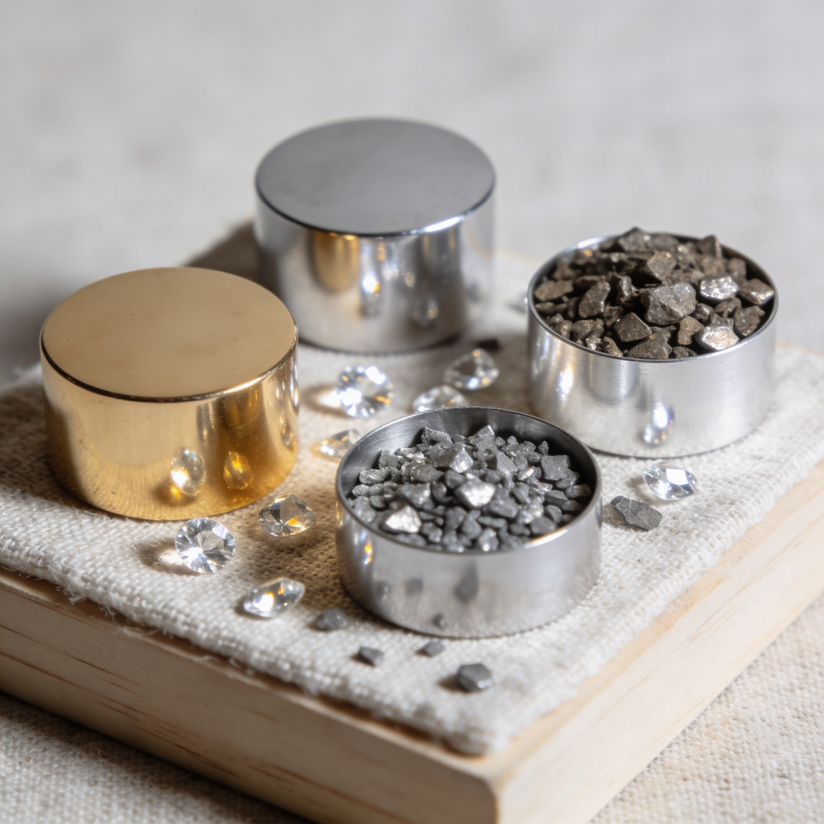 Our Sustainable Materials
