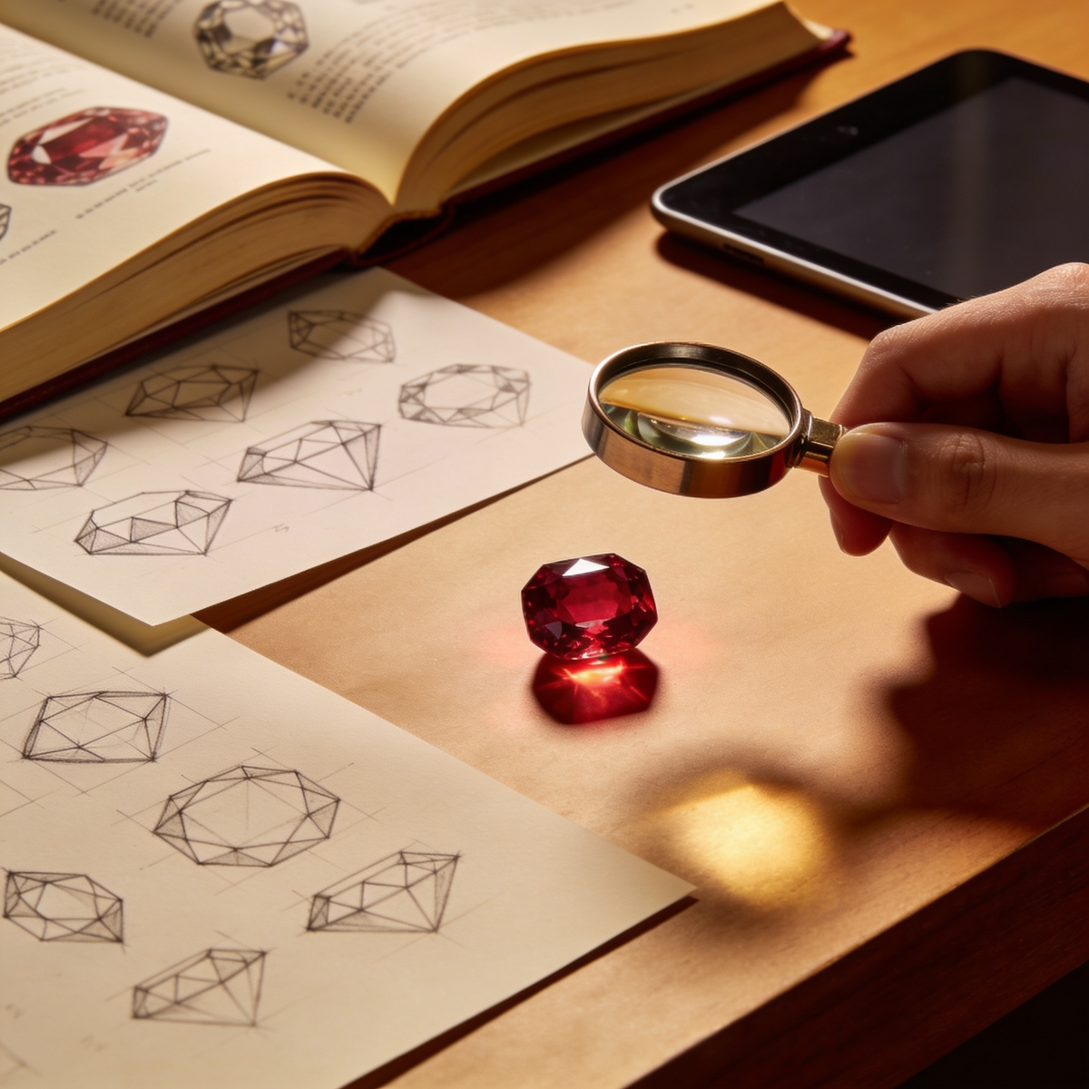 Gemology: Continued Learning