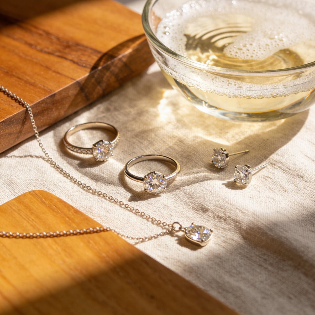 Caring for Your Sustainable Pieces