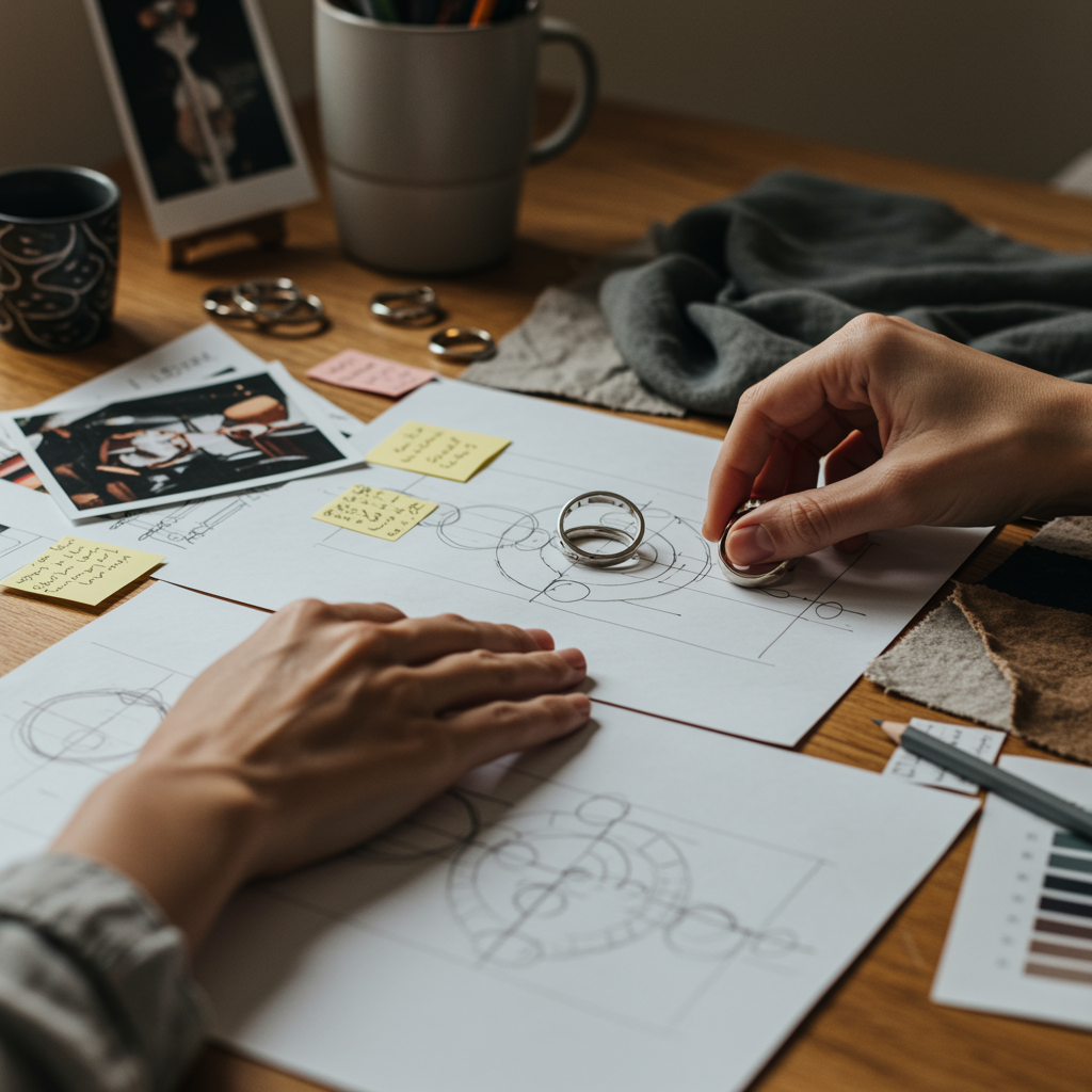 Design the Piece That Tells Your Story