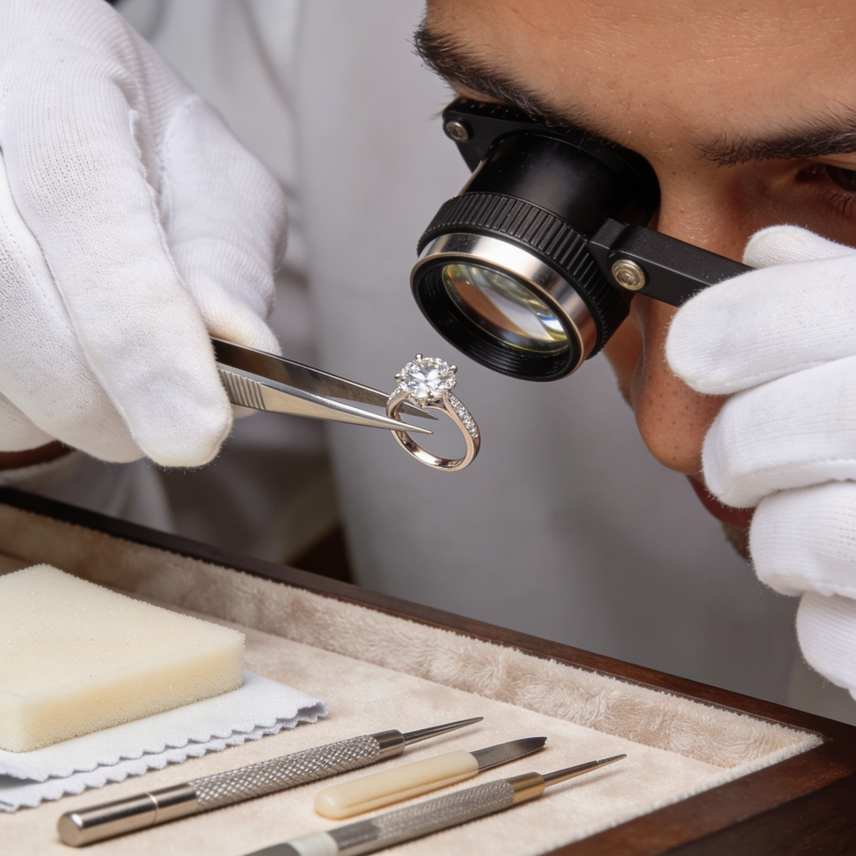 Routine Inspection & Professional Care