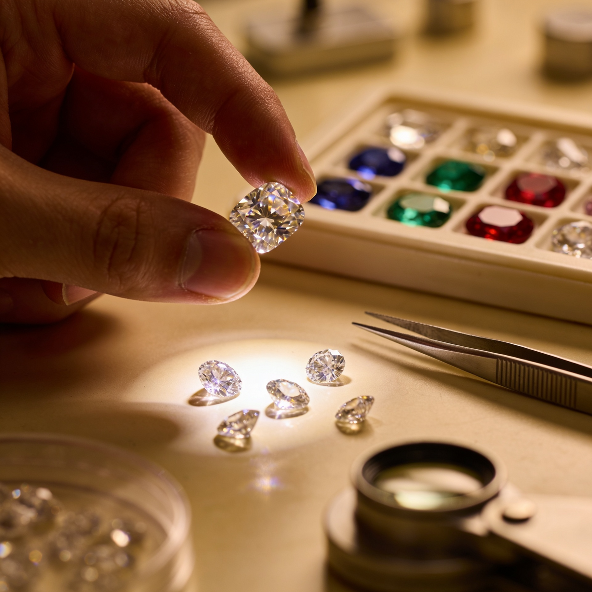 What Is Gemology?