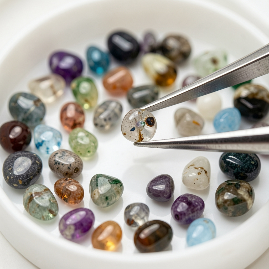 How Gemstones Are Identified