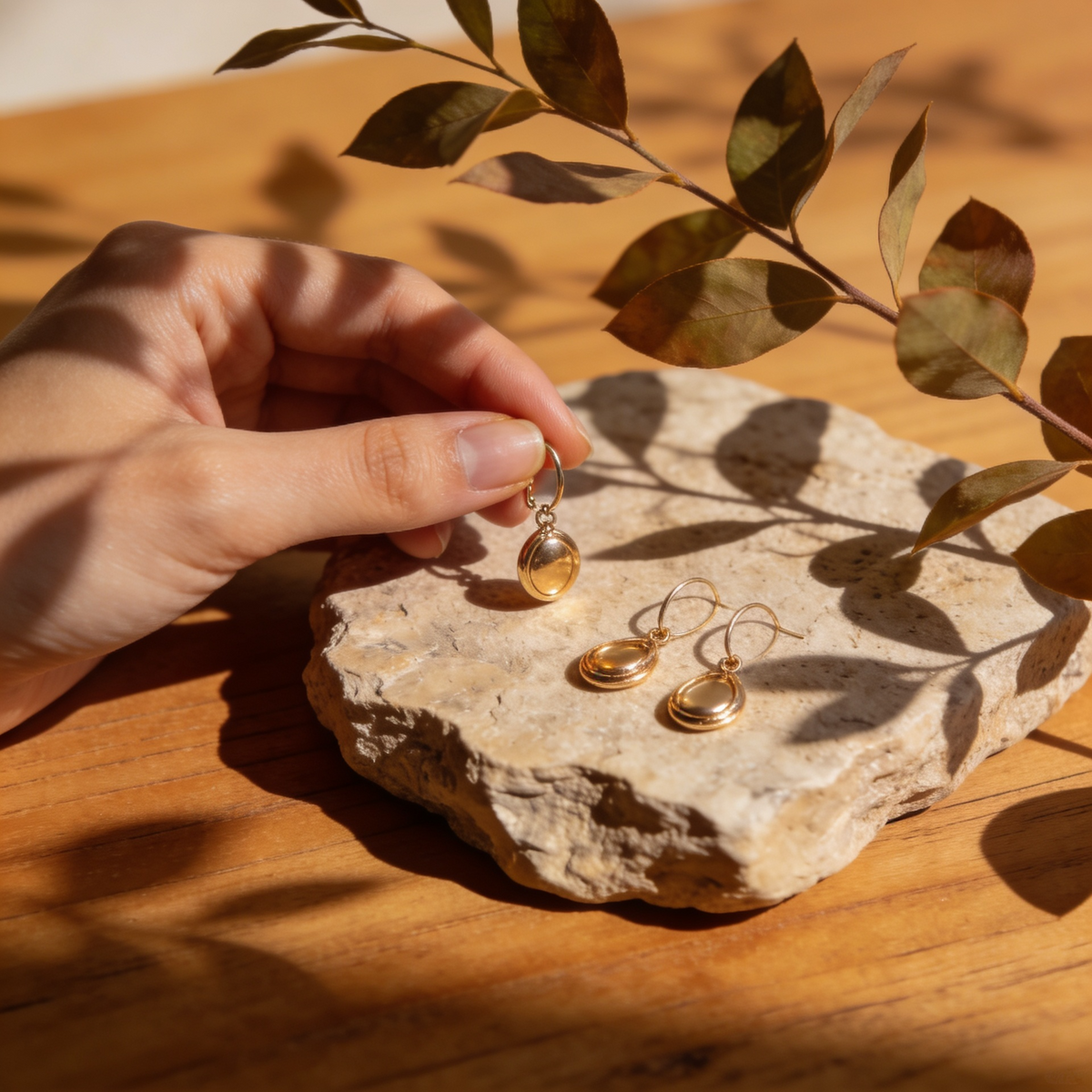 Why Sustainable Jewelry Matters