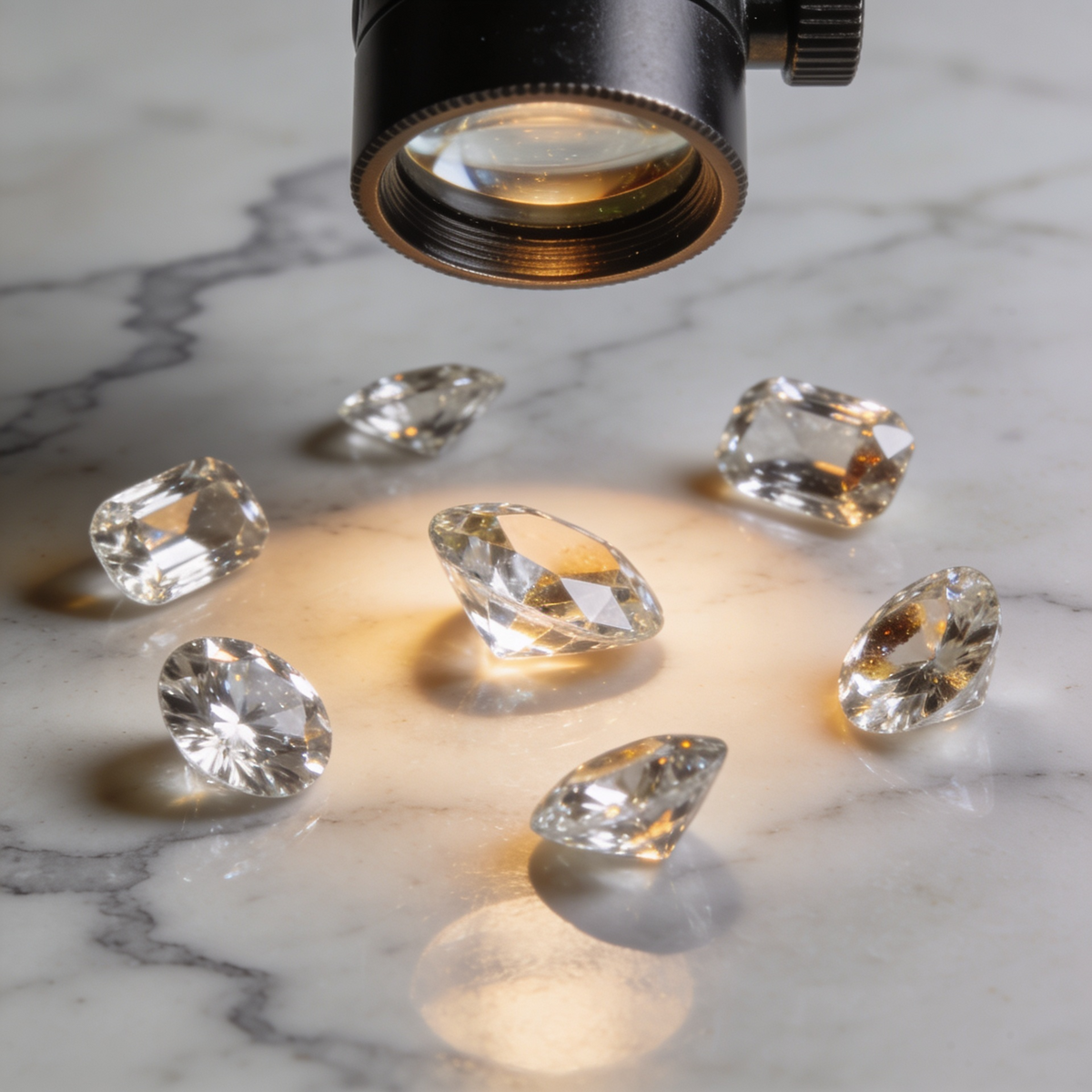 4. Diamond Buying Guide: Master the 4 Cs