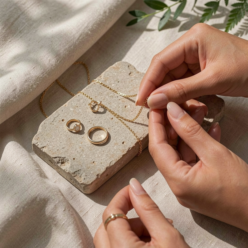 Elegance with Purpose: Jewelry That Honors People & Planet