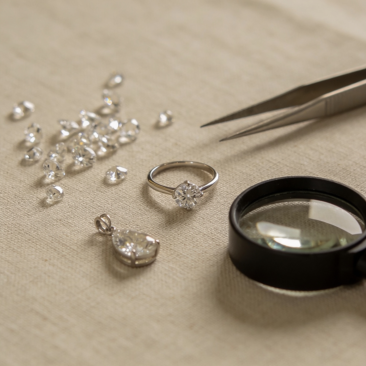 6. Natural Diamond Guide