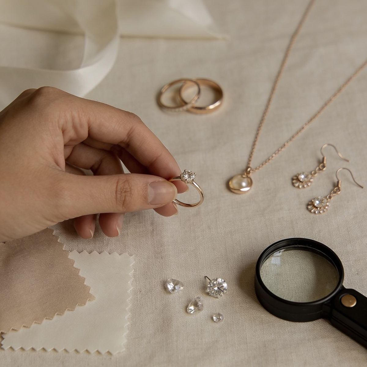 Your Complete Resource for Selecting Fine Jewelry