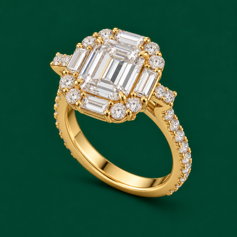 The Marquise Collection