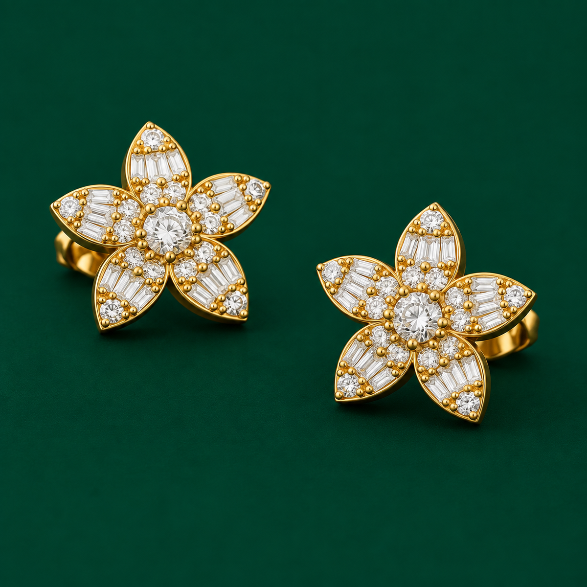 Star Studs, view 2