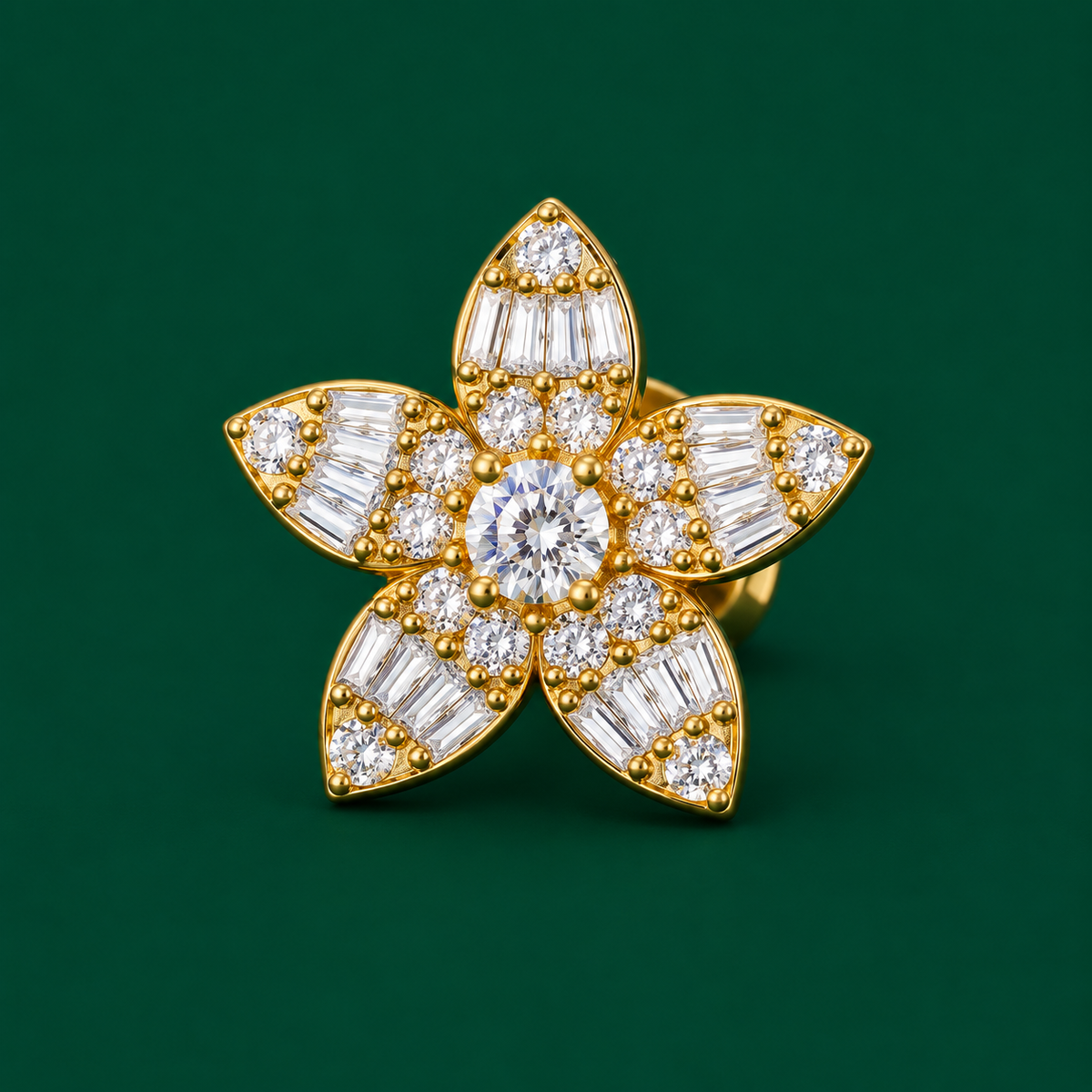 Star Studs, view 3