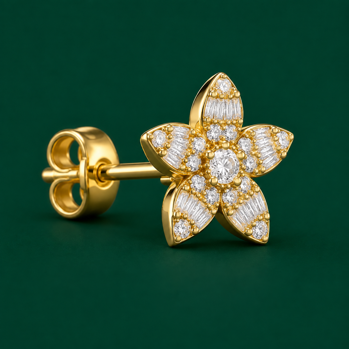 Star Studs, view 4