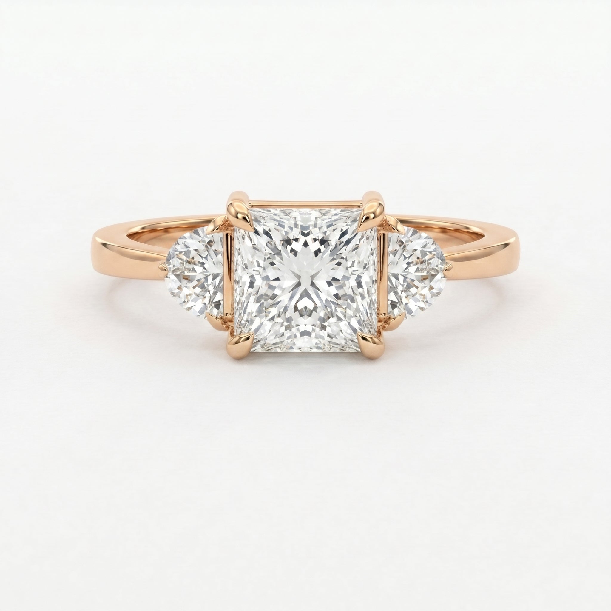 Royal Crest Princess Ring