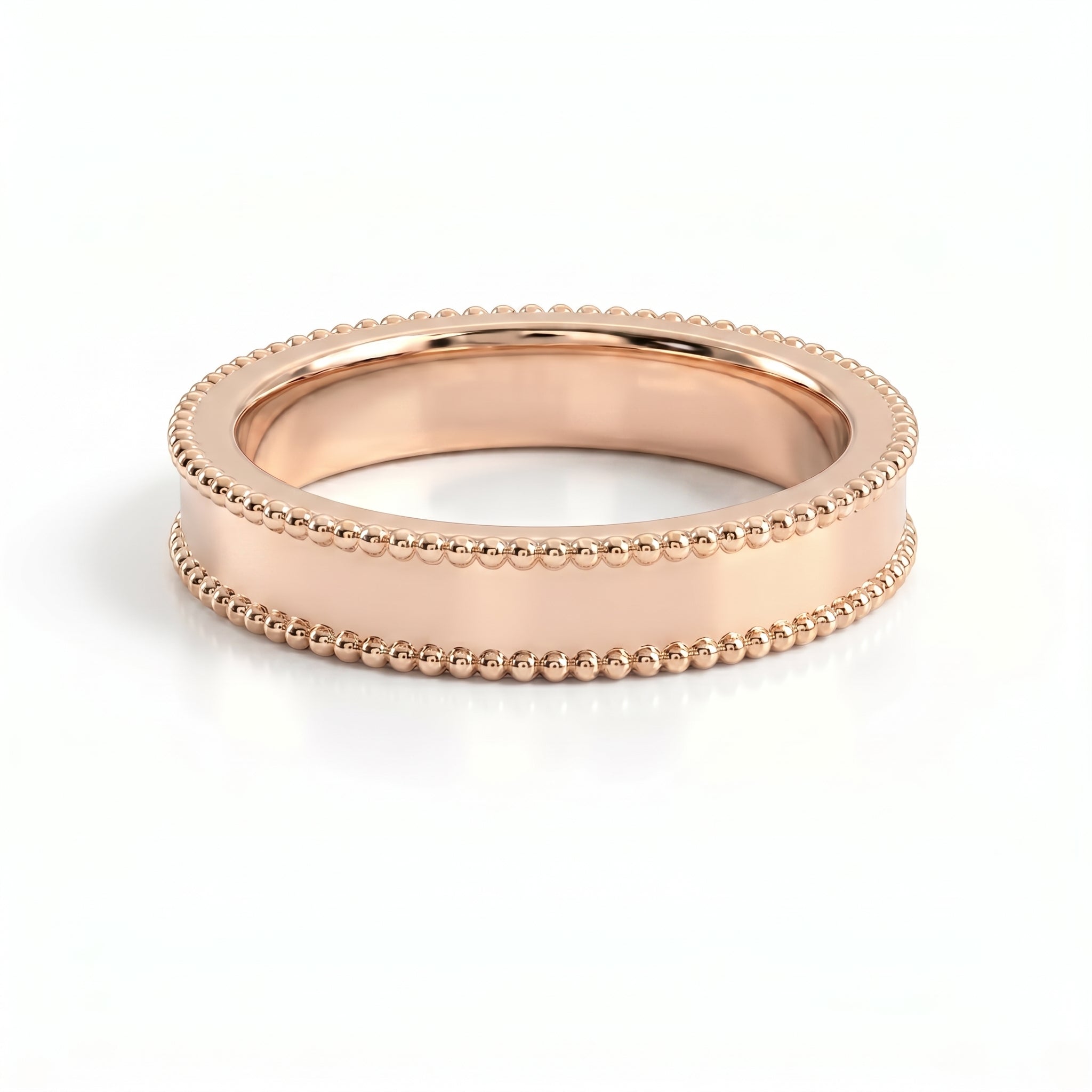 Comfort Fit Classic Metal Band