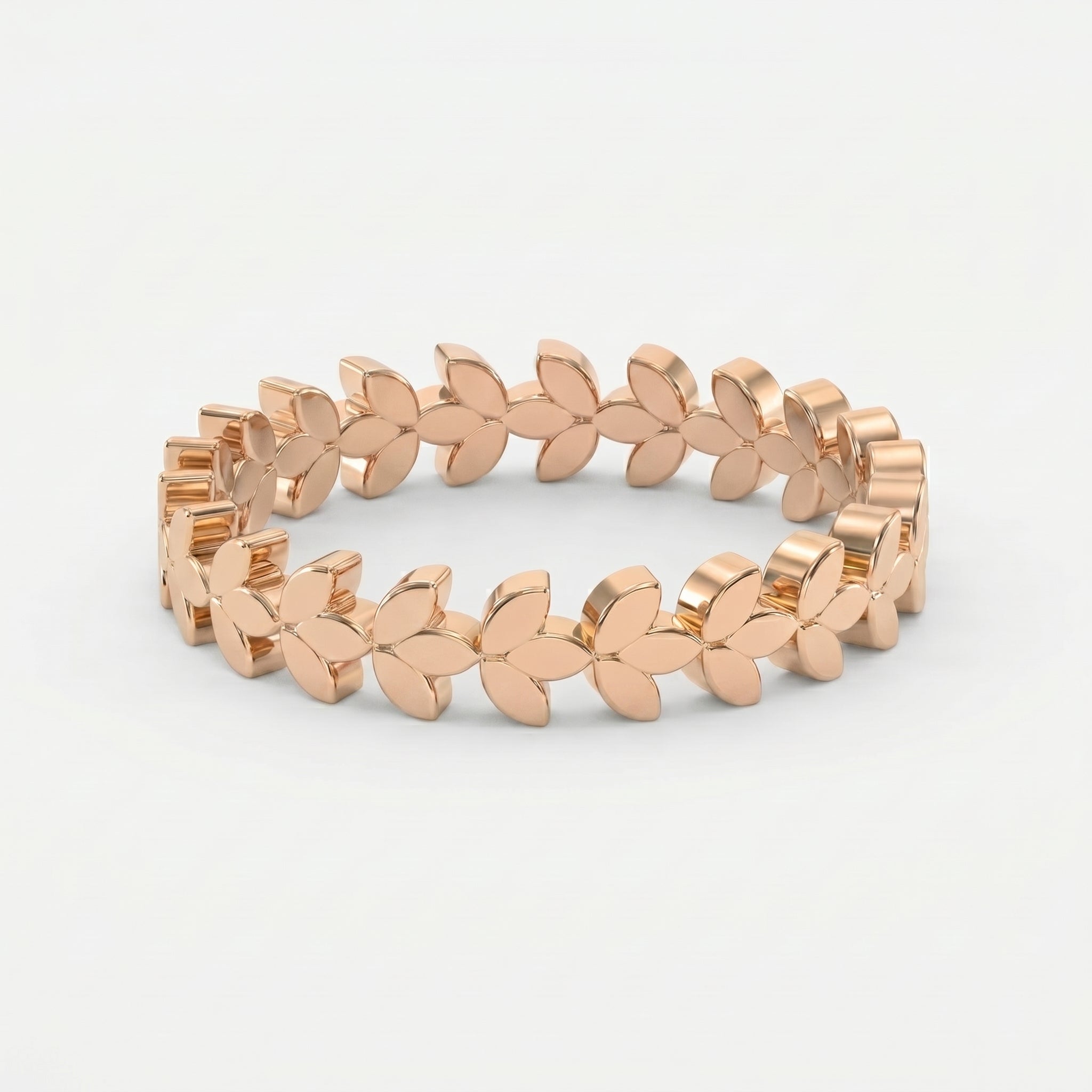The Original Bead Stacking Metal Ring 