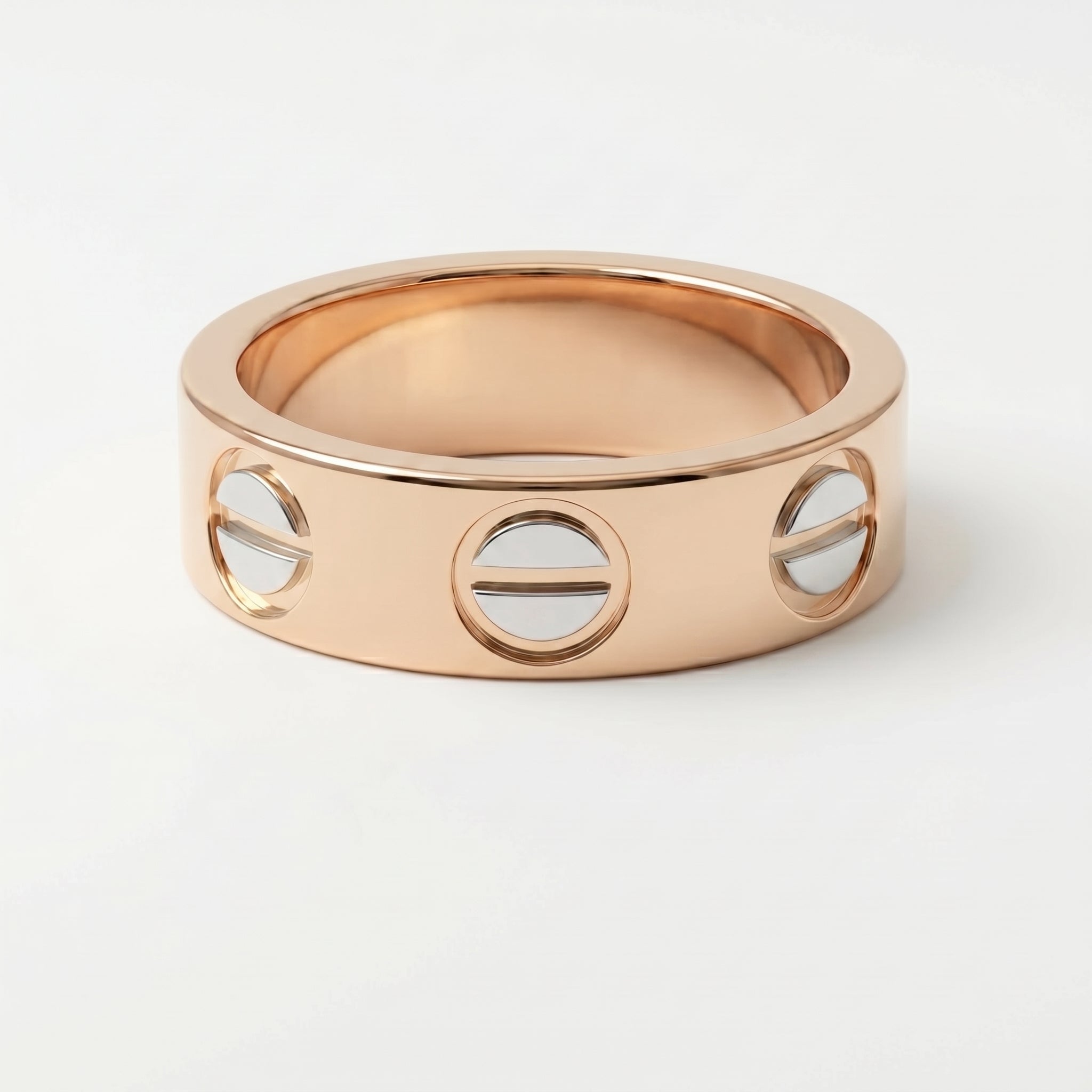 Pure Sophistication Everyday Style Metal Band