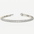 Round Diamond Tennis Bracelet