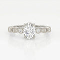 Heritage Lace Oval Ring