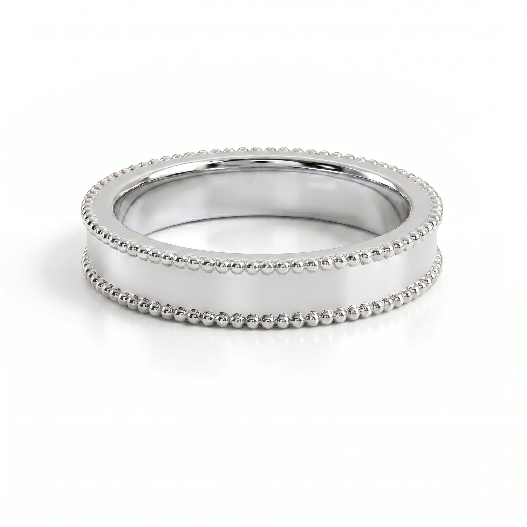 Comfort Fit Classic Metal Band