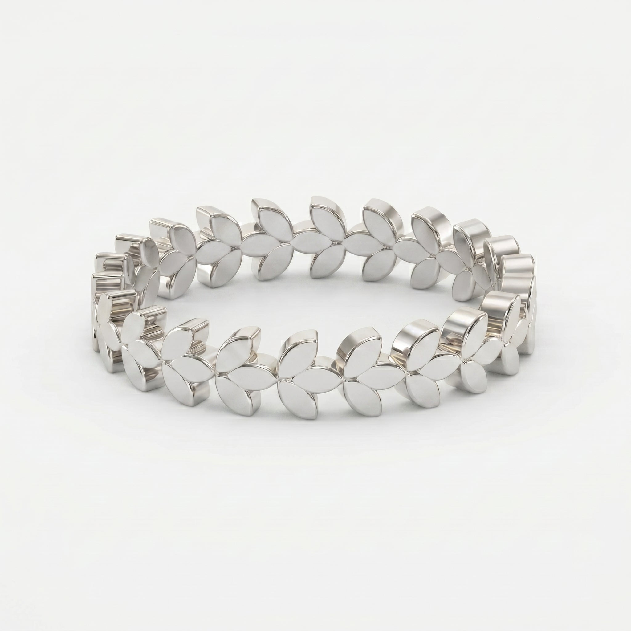 The Original Bead Stacking Metal Ring 