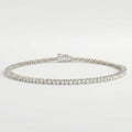 Timeless Round Diamond Tennis Bracelet