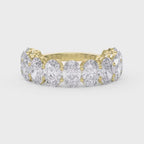 Forever Brilliant Oval Cut Diamond Ring