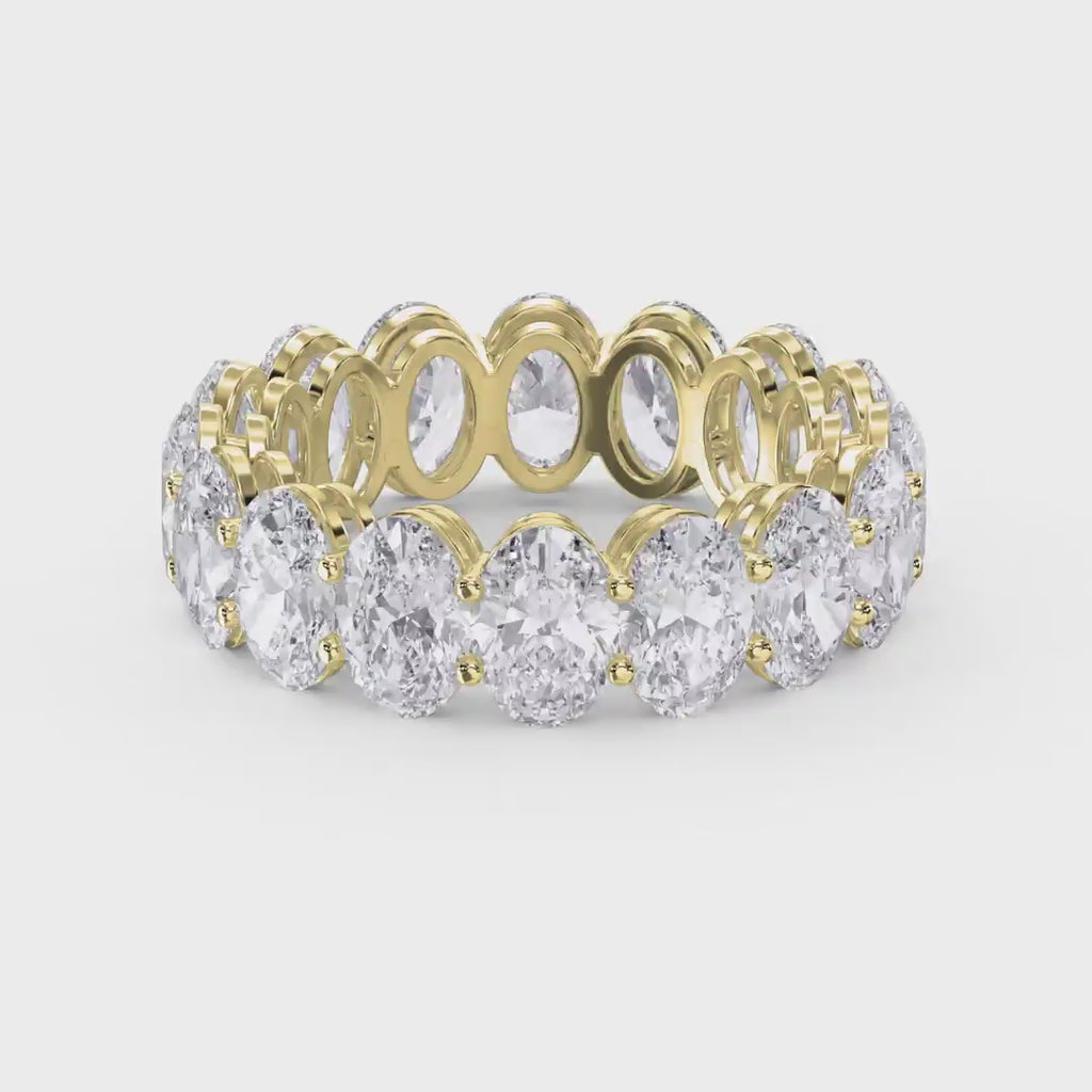 Eternal Romance Diamond Ring