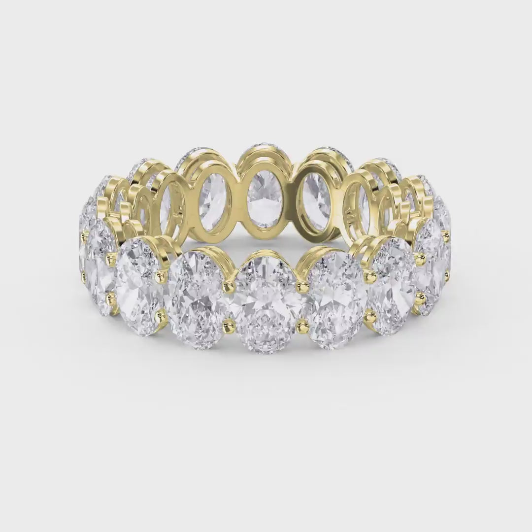 Eternal Romance Diamond Ring