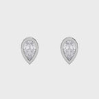 Bezal Bloom Diamond Earring Stud