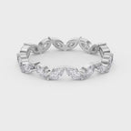 Marquise Cut Diamond Prong Setting Ring