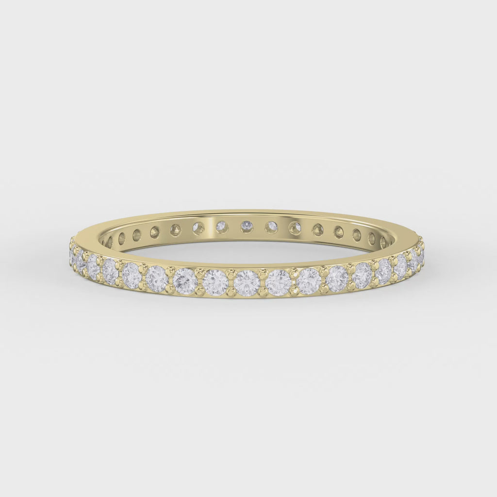 Infinite Embrace Design Matching Band