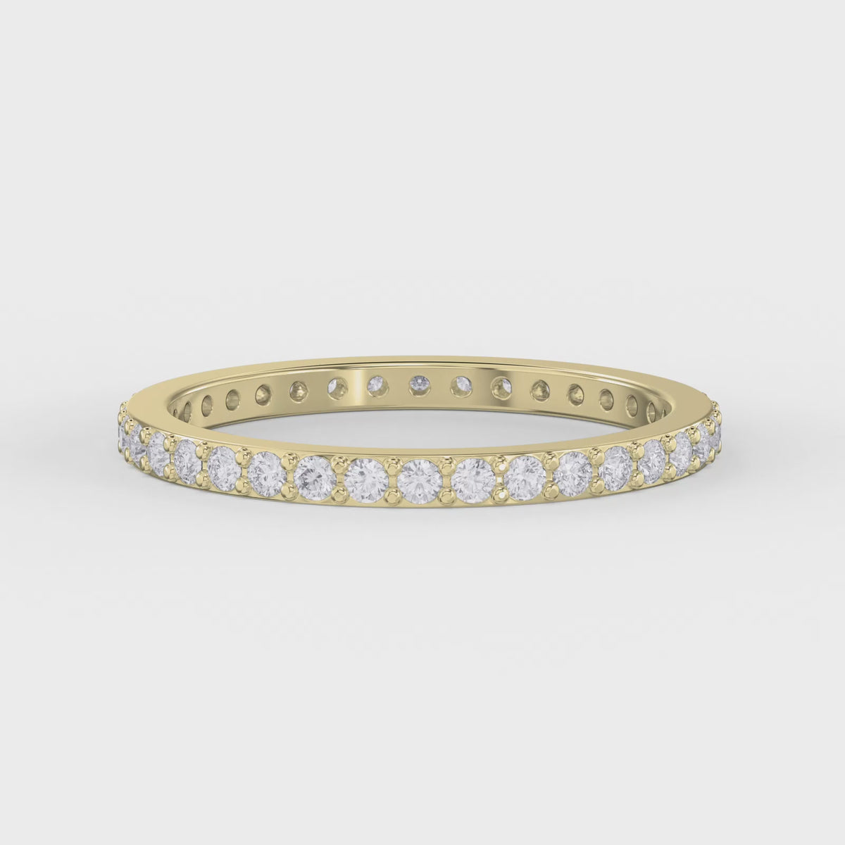 Infinite Embrace Design Matching Band