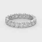 Bezel Setting Heart Shape Diamond Ring
