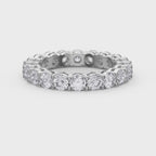 Eternal Brilliance Round Diamond Ring