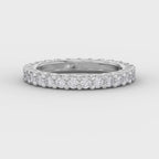 Round Diamond Timeless Sparkle Diamond Ring