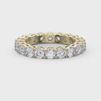 Eternal Brilliance Round Diamond Ring